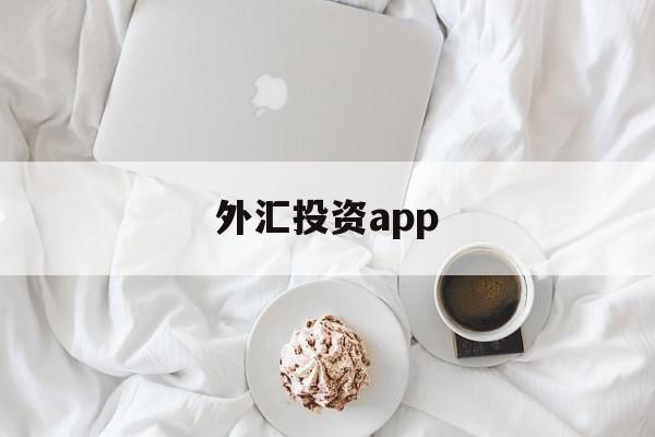 外汇投资app(外汇投资正规平台)